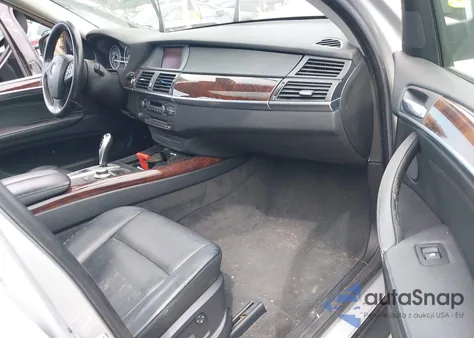 2007 BMW X5 3.0Si z USA, uszkodzony, nr VIN 4USFE43547LY75627